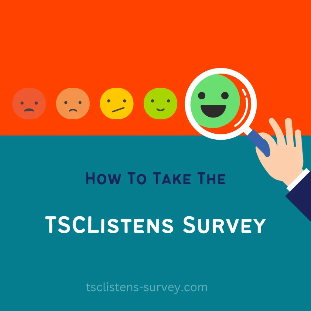 TSCListens Survey