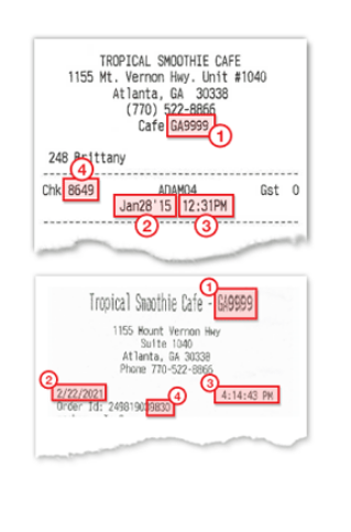 Tropical Smoothie Cafe Guest Satisfaction Survey